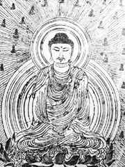 如来様